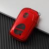 Soft Tpu Car Key Fob Cover Case Smart Remote Shell Holder For Byd S6 S7 G3 L3 M6 L6 E6 F0 F3 3 Buttons Keychain Protector