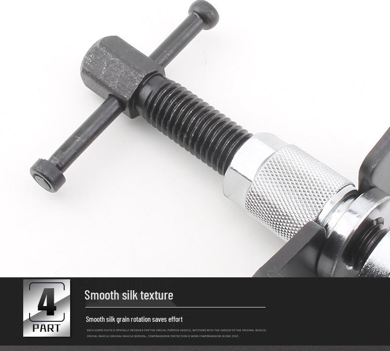 3 Parçalı Fren Kaliperi ve Balata Ayarlama Alet Seti