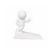 Cute Decorative Door Stopper Flexible And Movable Door Stopper To Protect Walls Home Decoration