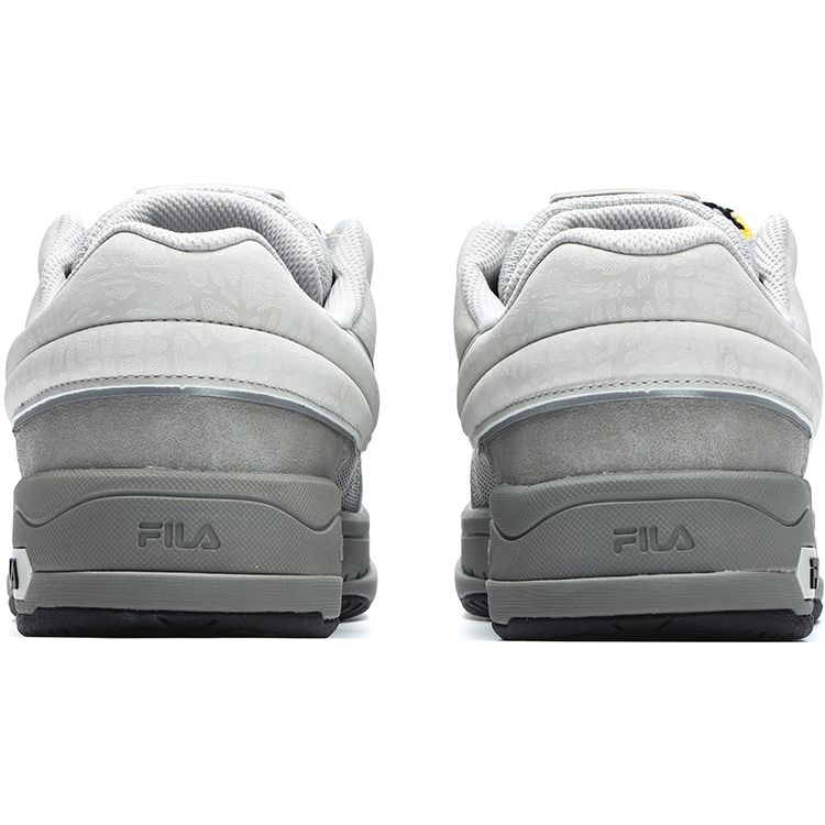 Fila Disruptor Low Top Sneakers Men Sneakers Antarctic-Gray F12M314203FEA