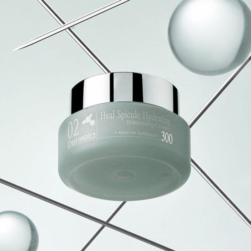 

Hyal Spicule Moisture Balancing Cream 50ml Hyal Cream