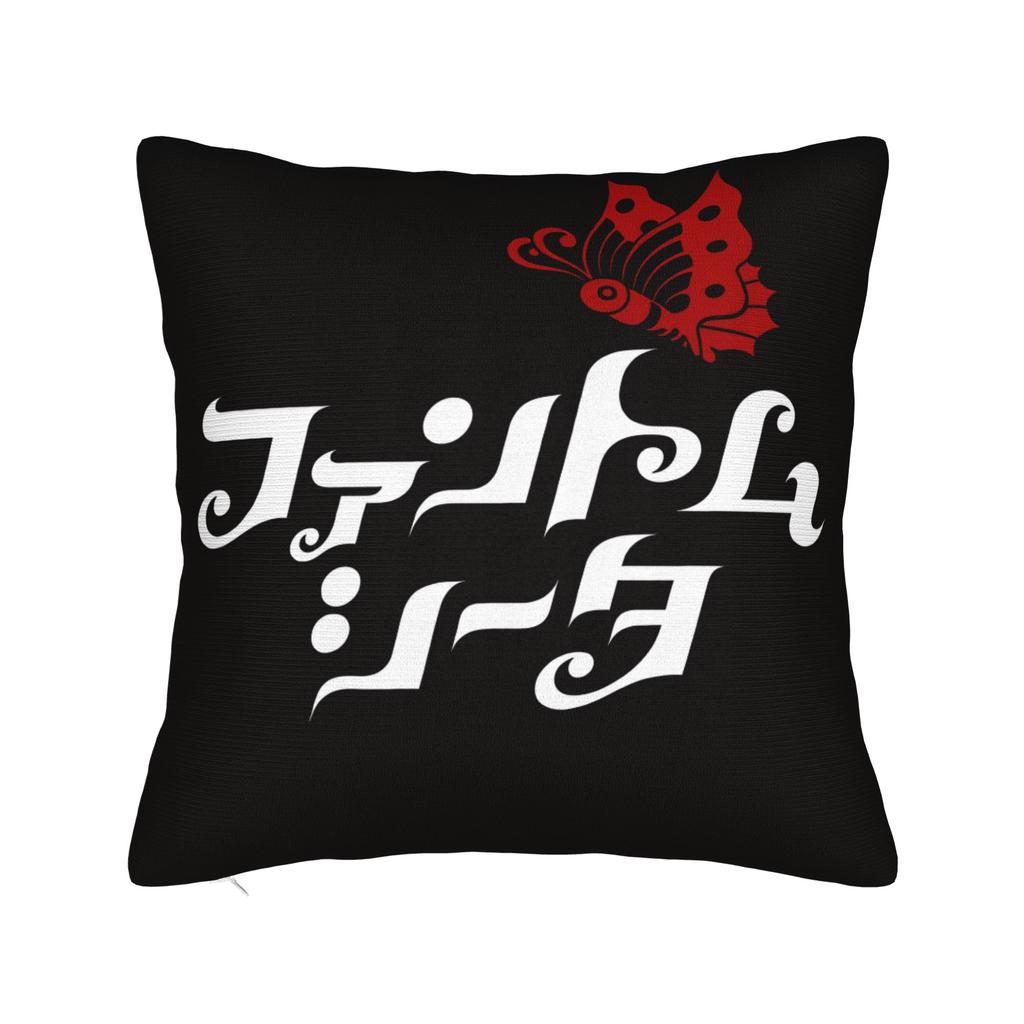 Japan Horror P-Phantoms S-Siita Miu Mona Rinka Hisui Pillowcases Fashion Pillow Case For Office Car Home Graphic Pillow Cover