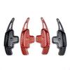 Car Steering Wheel  Carbon Fiber Shifter Paddle For Mercedes Benz Vito Viano V Class W447 2015 2016 2017 2018