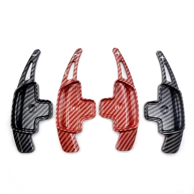 Car Steering Wheel  Carbon Fiber Shifter Paddle For Mercedes Benz Vito Viano V Class W447 2015 2016 2017 2018