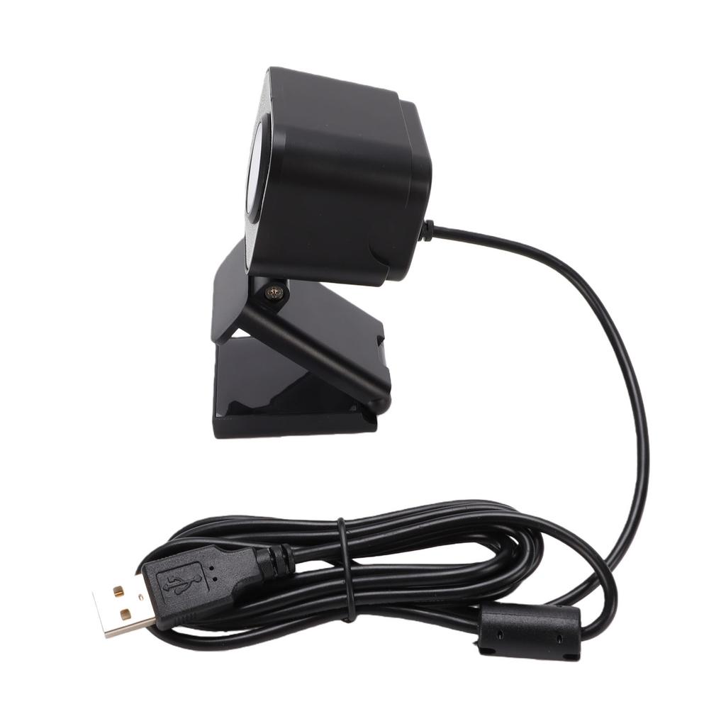4K Webcam PDAF Autofocus Auto Light Correction USB Computer Camera with Microphone for Video Conference Live Streaming