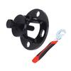 Tricycle Brake Pan Disassembly Tool Carbon Steel Universal Auto Repair Auxiliary Removal with