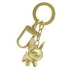 Stylish Key Holder Key Pendant Metal Key Adornment Dog Shape Stylish Key Jewelry Metal Texturte for Various Occasion