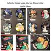 Reborn! Light and Shadow Series Anime Badge Blind Box