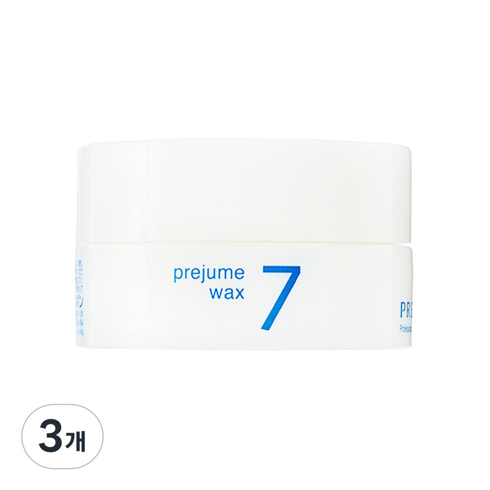 Milbon Prejume Wax 7 90g 3
