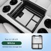For LI LiXiang L7 L8 L9 2022 2023 2024 Armrest Box Storage Box Central Control Lower Storage Accessories for Leading Lixiang