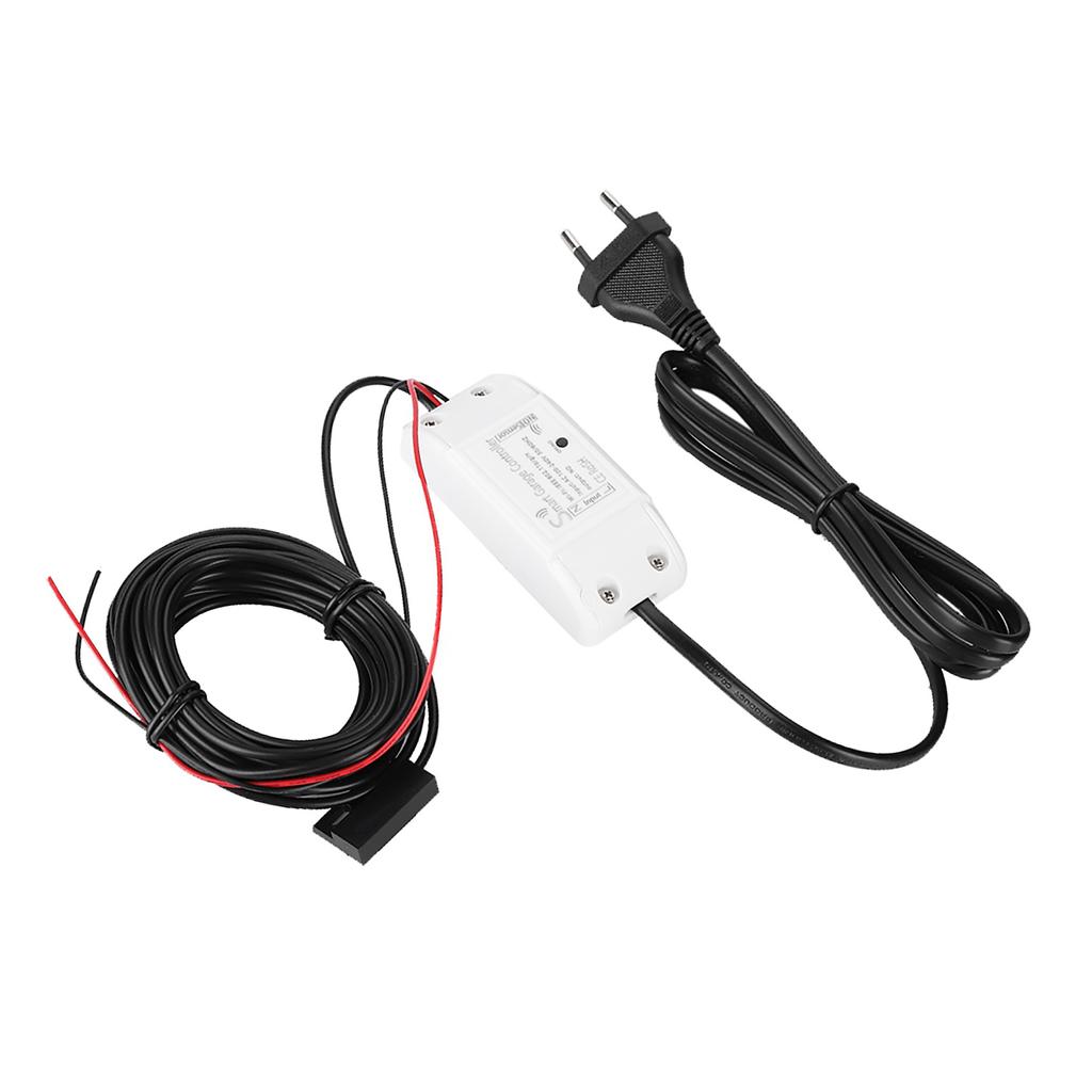 Télécommande de porte de garage Dispositif d'ouverture de porte Support pour Alexa Google