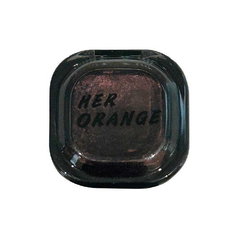 Five-Flower Rich Girl Pearlescent Eyeshadow Palette with Super Shimmer Under-Eye Brightener