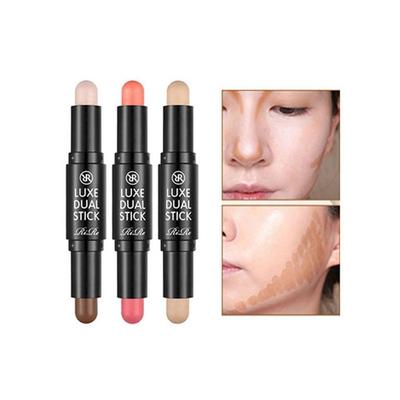 Lire Lux Dual Stick Makeup Shading Highlighter, Nr. 1, 1 Stk.