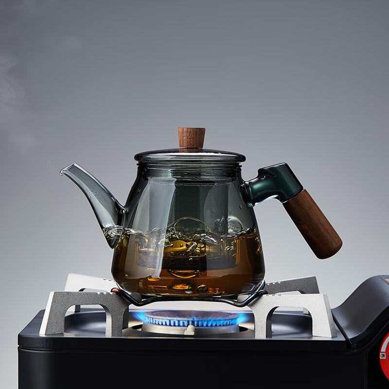 Meisini Heat-Resistant Glass Teapot