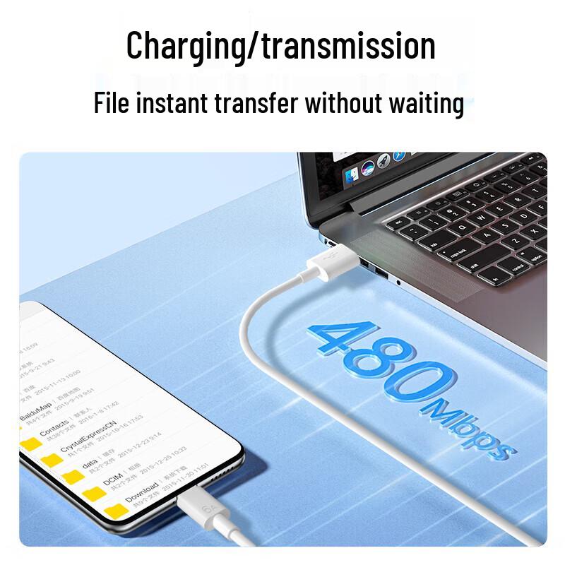 Nengshi 100W Super Fast Charging Type-C Data Cable