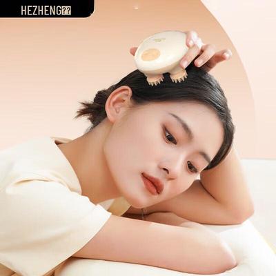 Hozheng Cat Claw Electric Scalp Massager CN Plug (adapter Included)