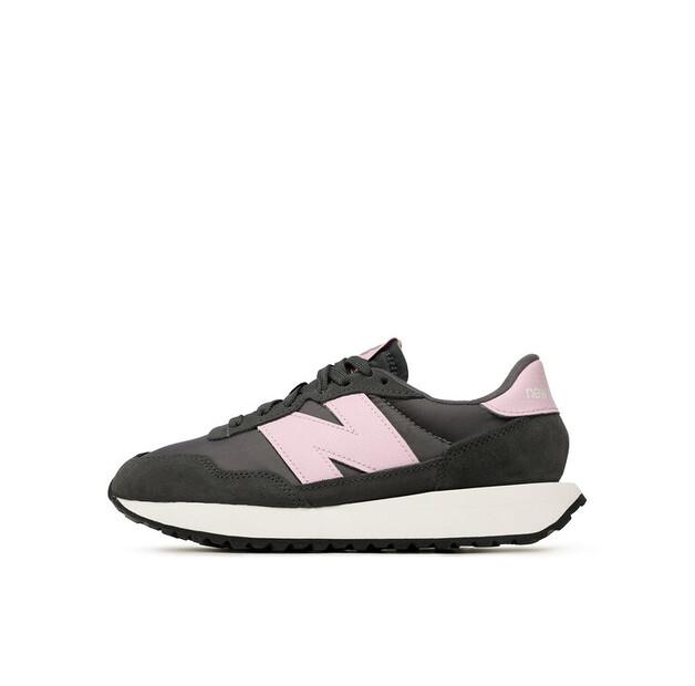 New Balance кроссовки WS237YA черный