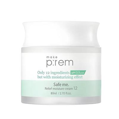 Udělat p:rem Safe Me. Zklidňující hydratační krém 12 80 ml