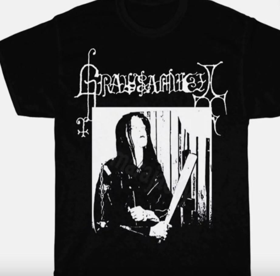 Grausamkeit Gift For Fans Cotton Black T-shirt Unisex T-Shirt XXXL
