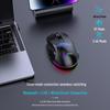 OLOEY 12800DPI 9-Key Three-Mode Wireless Gaming Mouse