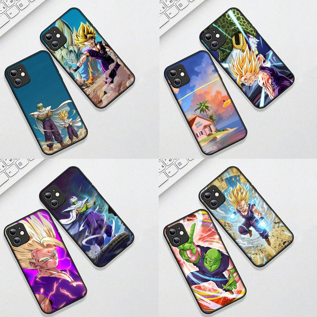 Son Gohan Dragon Goku Ball Piccolo Cover for Motorola Moto Edge 70 60 Fusion Stylus NEO Pro Plus G04S G MAX Stylus G04 Case