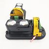 Outdoor 10m-150m Infrared Dual Beam Detector, 2 Beam Infrared Sensor