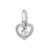 Original 12 Month Birthday Dangle Pendant Diy Bead Fit Original  Charms Silver 925 Bracelet Trinket Jewelry for Women