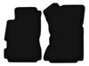 BASIC Front Velour Floor Mats For: Daewoo Arcadia Sedan (1991-1996)