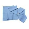 5pcs Microfiber Cleaning Polishing Polish Cloth for Musical Instrument Guitar Violin Piano Clarinet Trumpet Sax