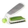 Vegetable Cutter 4 in 1 Multifunctional Stainless Steel Portable Lightweight Easy   Veggie Chopper