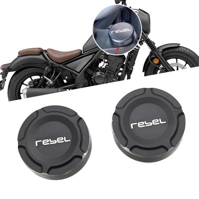 PEDAPENG For CM300 CM500 REBLE REBEL300 500 2025 Modified Shock Absorber Cover Front Fork
