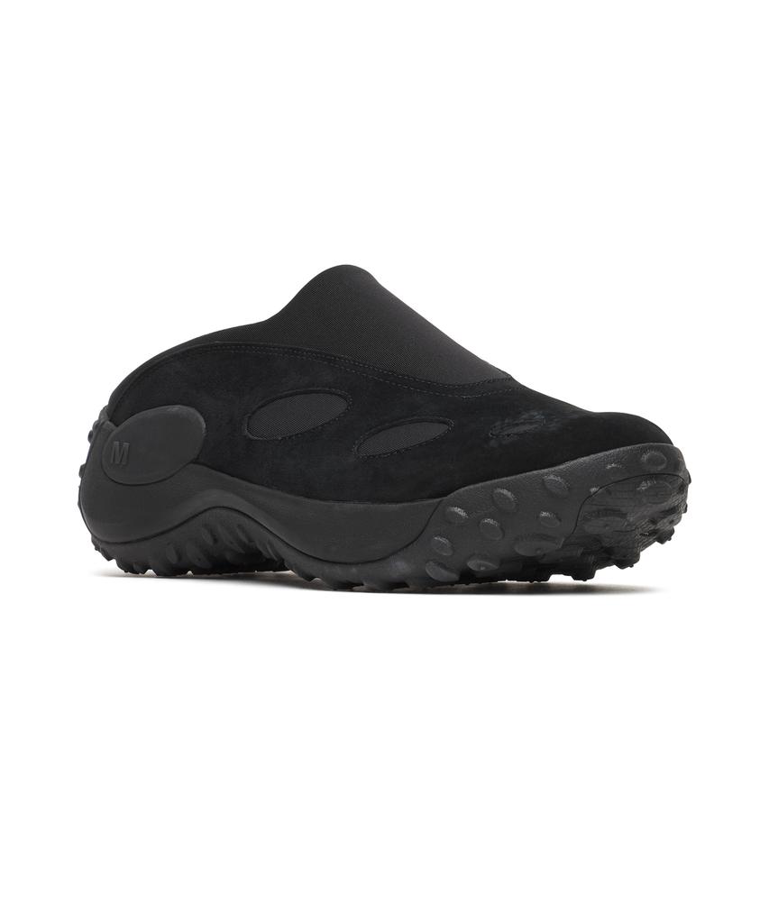 Merrell (De los hombres) Mula para Trekking en la Jungla - Negro / M26A1-Msl510