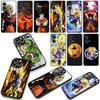 Trunks Dragon Gokus Torankusu Balls Case for Samsung Galaxy A55 A54 A25 A36 A17 A26 A35 A33 A34 A14 A37 S9 S20 S21 FE S10 Plus