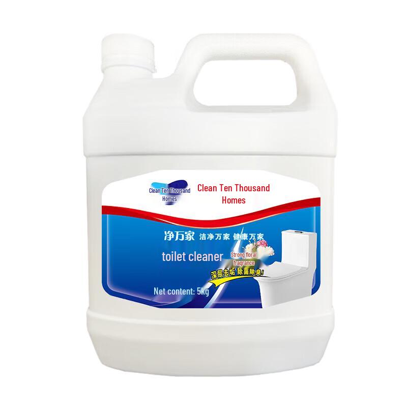 Jingwanjia Floral Toilet Cleaner