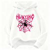 Sweatshirt Mode Retro Design Børne Hættetrøjer med Print Søde Hættetrøjer til Drenge Piger Efterår Forår Hip Hop Tøj
