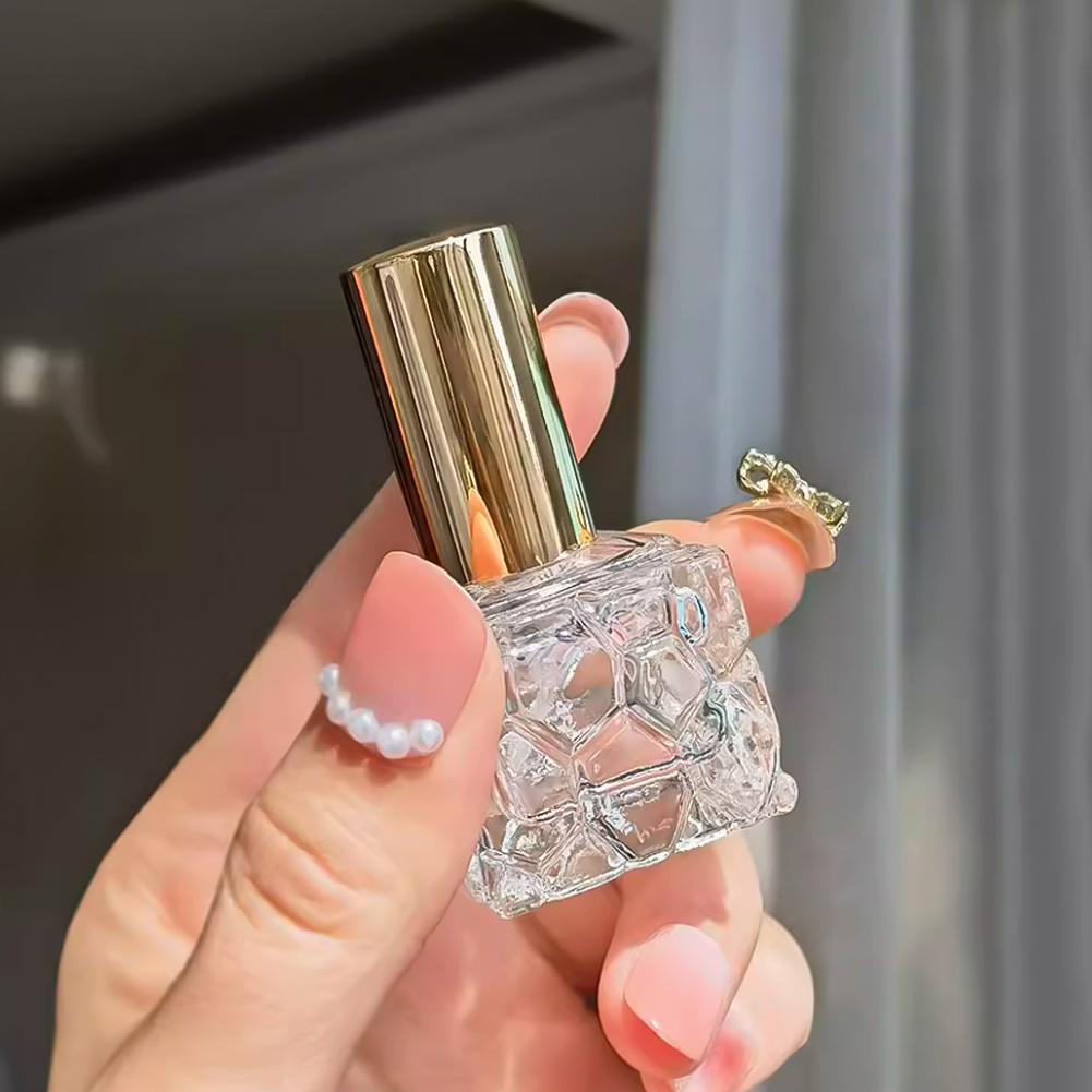 

Портативный 10 мл розовое золото духи-спрей парфюм-спрей водный куб флакон-образец духов флаконы для духов золотой