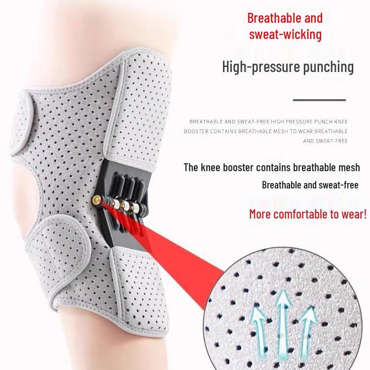 Elderly Knee Joint Exercise & Climbing Aid