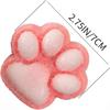 Taba Squishy Cat Paw Cute Fufu Squishy Stress Relief Funny Fidget Toys Novelty Things for Kids Adults Party Favor Gift