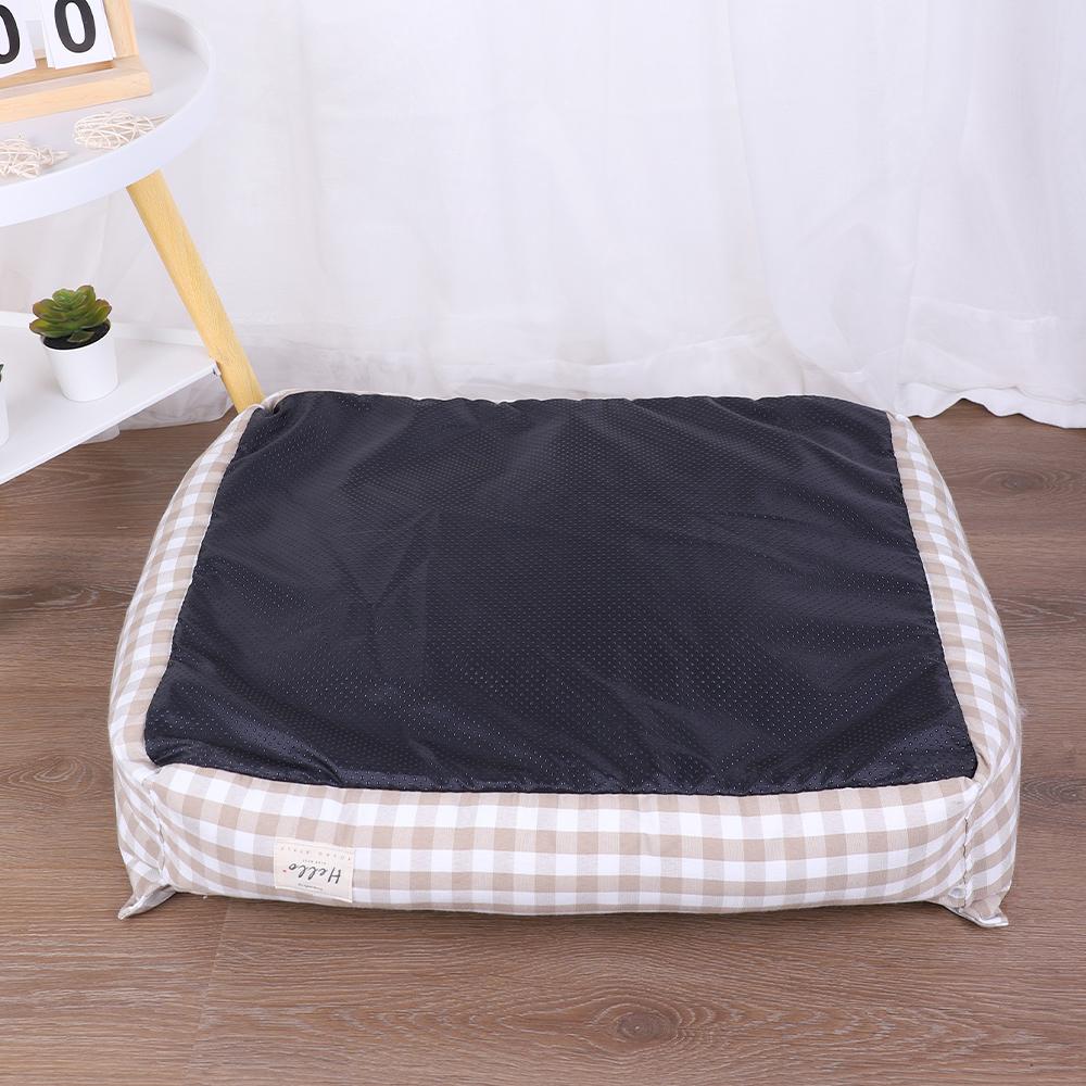 Pet Bed for Dog Small Beds Medium Kennel Cushion Large Sofa Puppy Accessories Washable Cats Basket Warm Big Dogs Accessory Mat