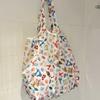 [Carry Bag] Summer Beach Carry Bag Shopping Bag Eco Bag