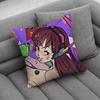 Pop Game OOverwatchS Pillow Case Pillowcase Home Sofa Cushions Car Cushions Pillowcover Office Pillowshell Pillow