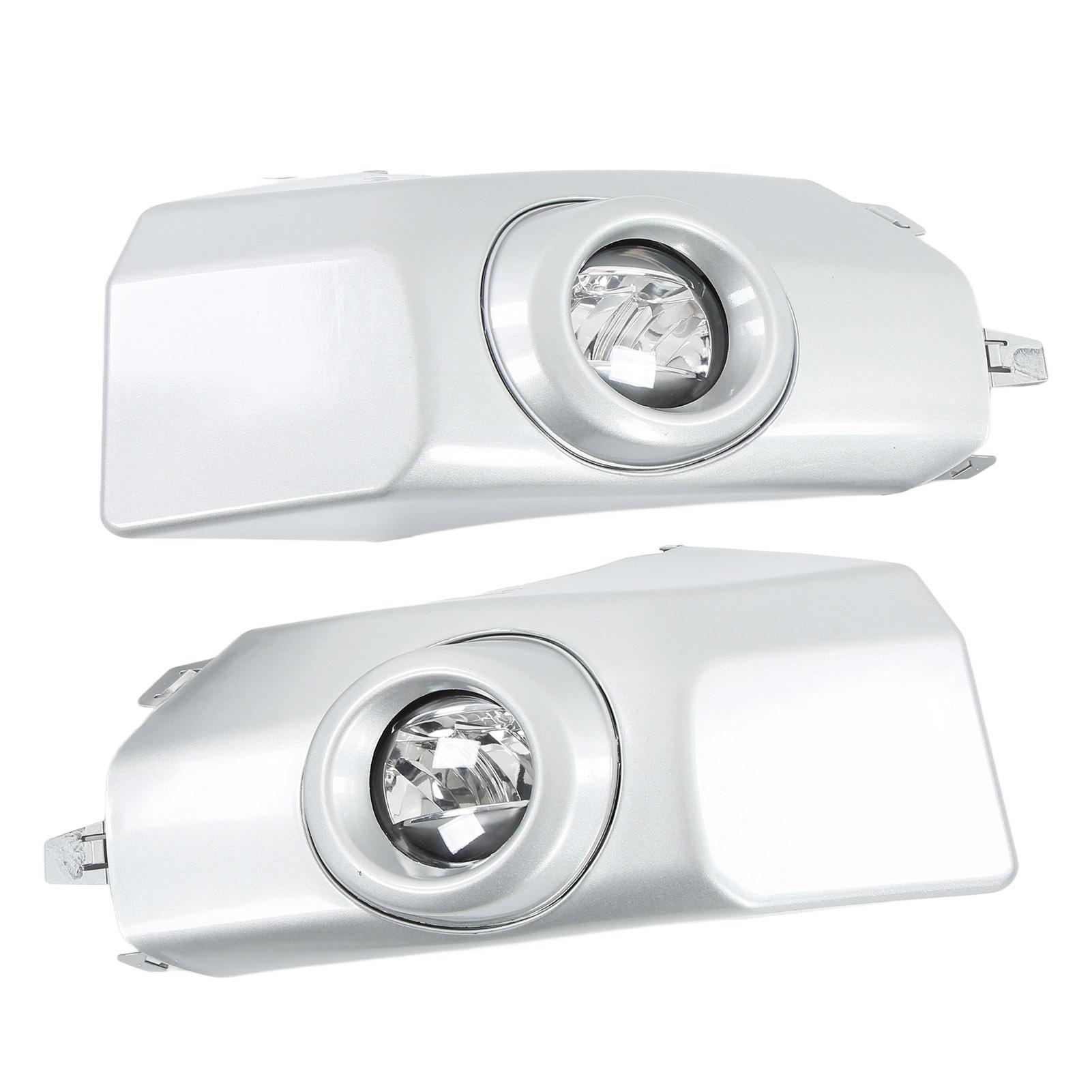 

Пара светодиодных передних противотуманных фар в сборе, противоударные, водонепроницаемые, замена для FJ Cruiser XJ10 20072014