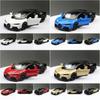 Chiron Bugatti Alloy Car Model With Static Design For Gift Collection And