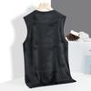 Men's Sleeveless Camisole Short Sleeved T-shirt Plus Size Quick Drying Thin Sports Top