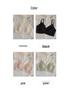 Breezy Bust Minimizer: Ultra-Thin, Breathable & Wire-Free Seamless Bra for Women
