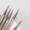 Nail Art Pen 6/9/12/15/18MM Non-slip Liner Brush Gel Nail Painting Art Design Pen Long Lines Thin Details Fine Drawing Nail Dotting Painting Tool