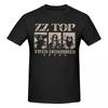 Zz Top Tres Hombres Retro T-shirts Grafisch Y2k Idee Katoen Unisex Wounisex T-shirt Tops