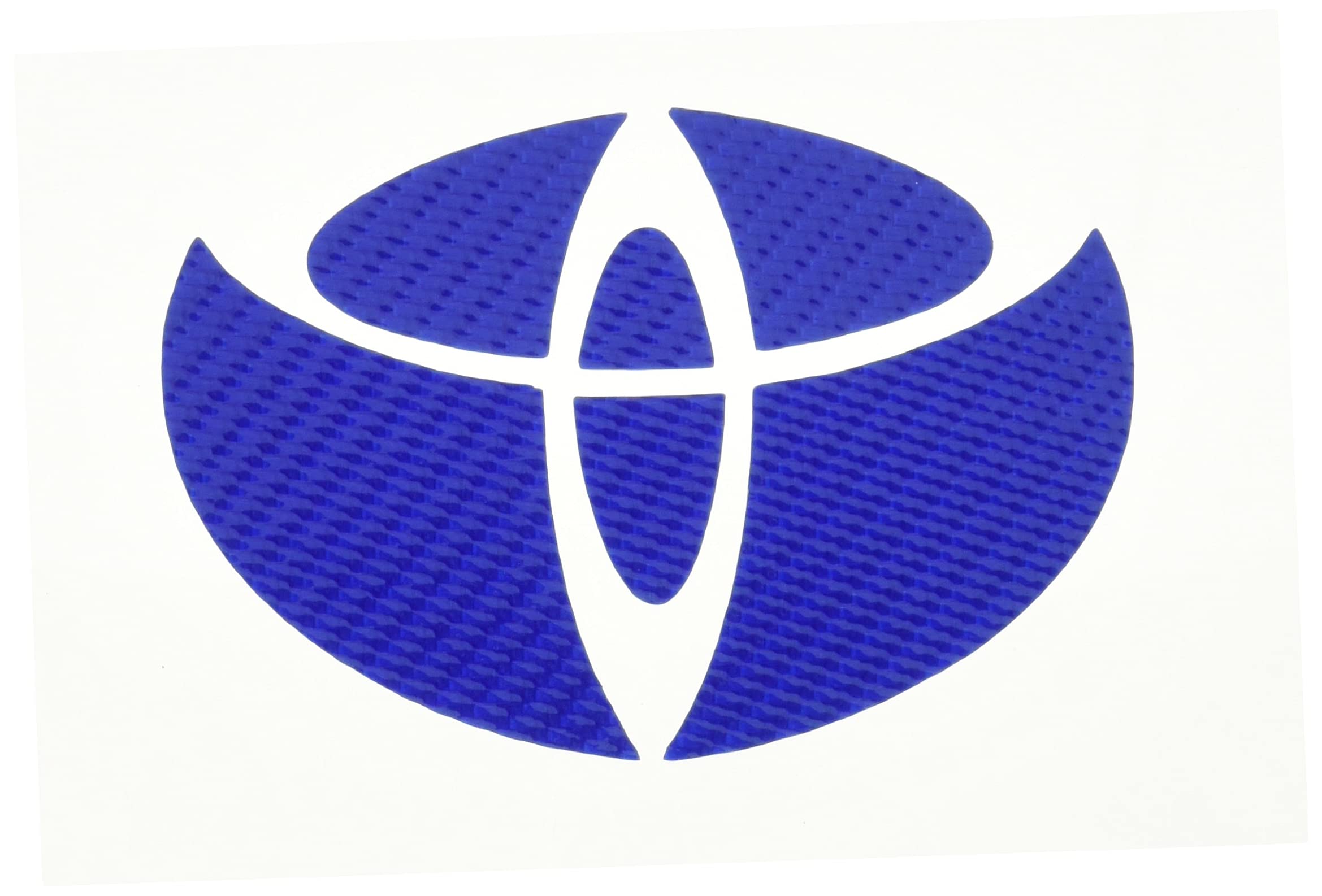 

HASEPRO Magical Carbon Toyota Estima Hybrid CET3B [Задняя эмблема] (синий) /