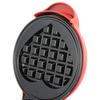 Heart-Shaped Mini Electric Waffle Maker for Home Use
