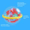 Space Maze Ball Develop Observation Ability 3D Plastic Space Ball Bearing Maze Game for Kids